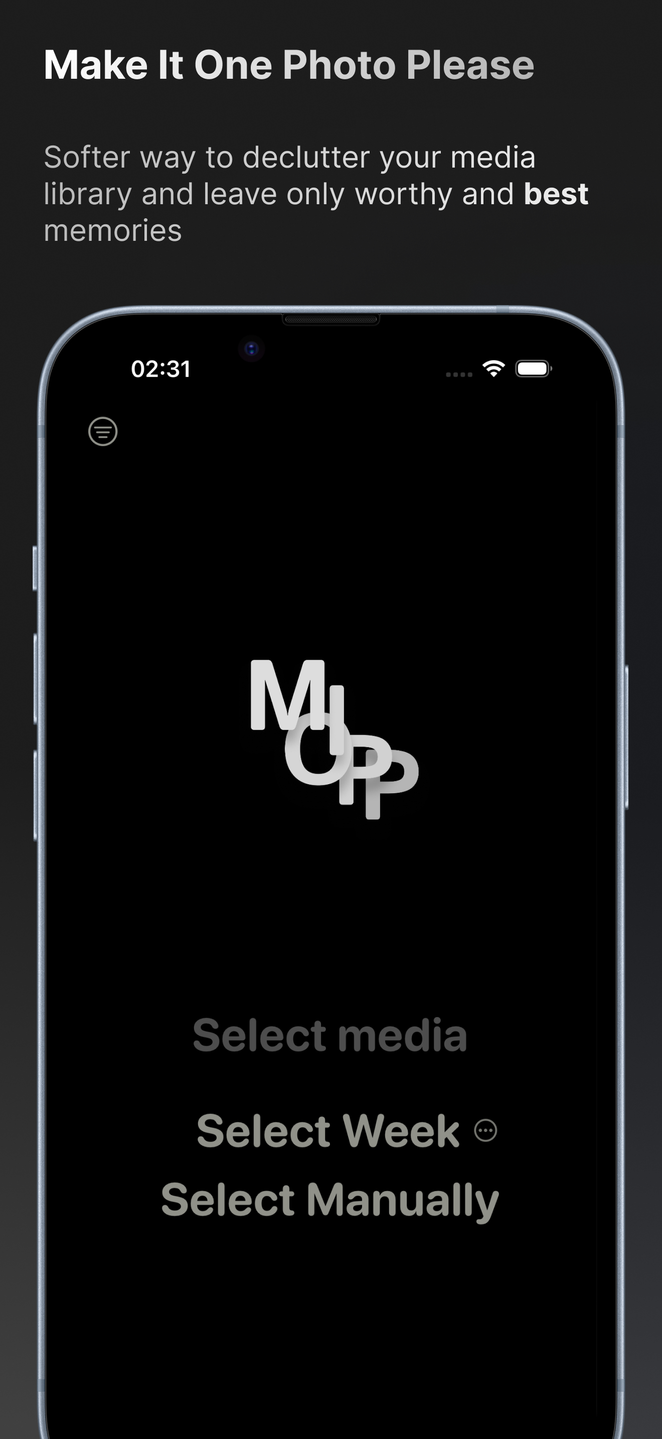 Application screenshot