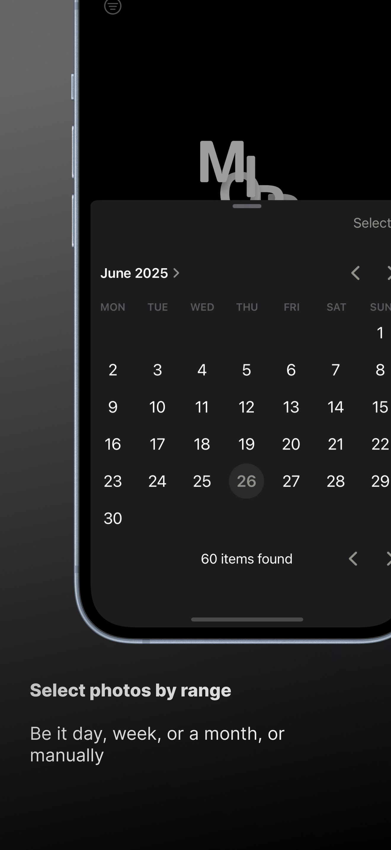 Application screenshot