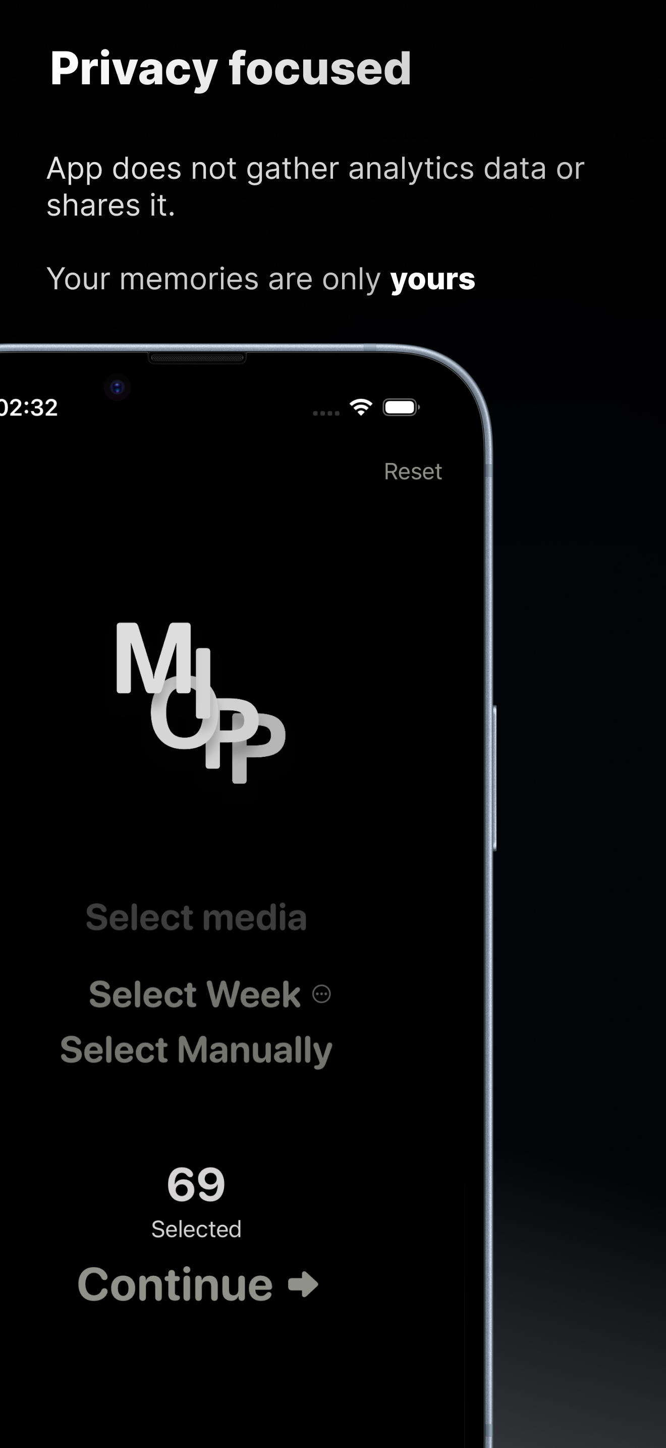 Application screenshot
