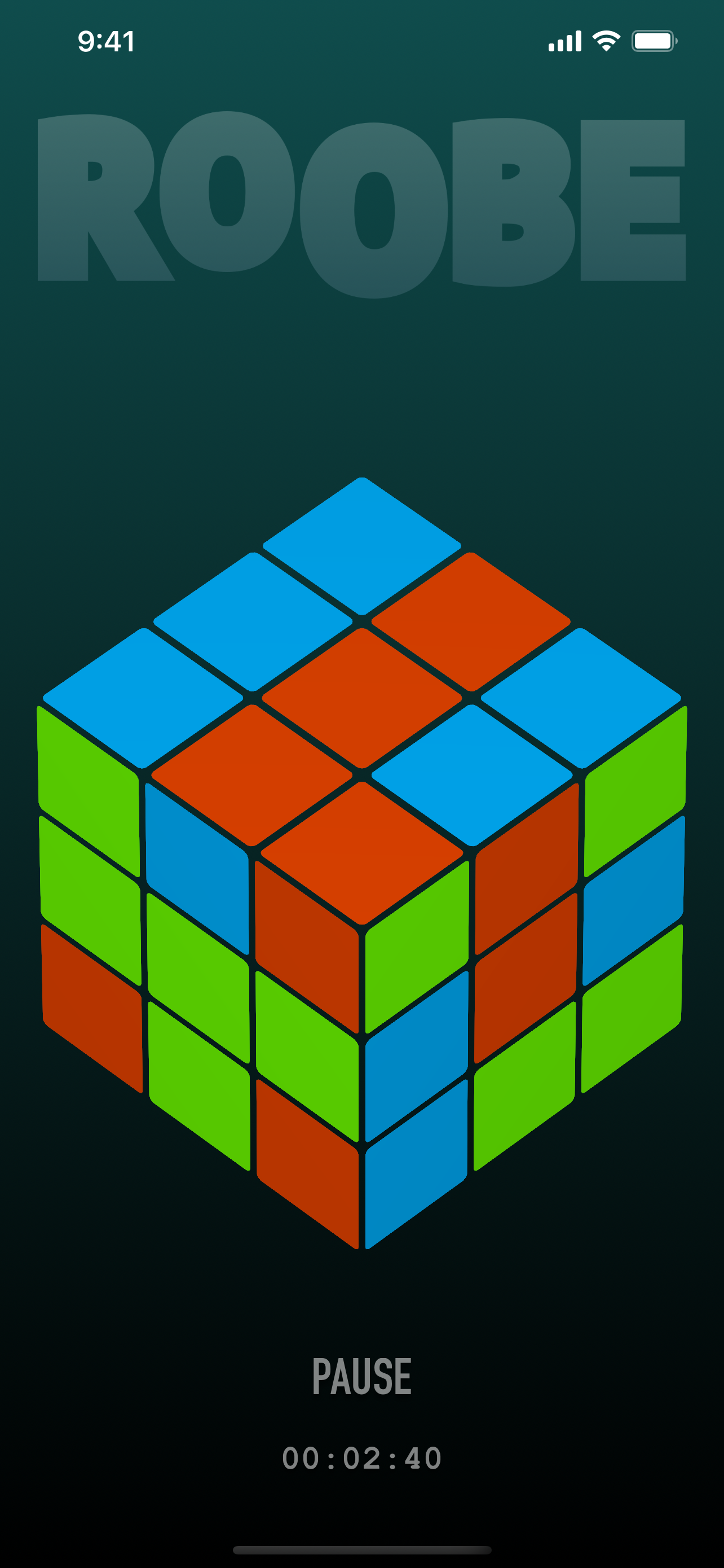 Application screenshot