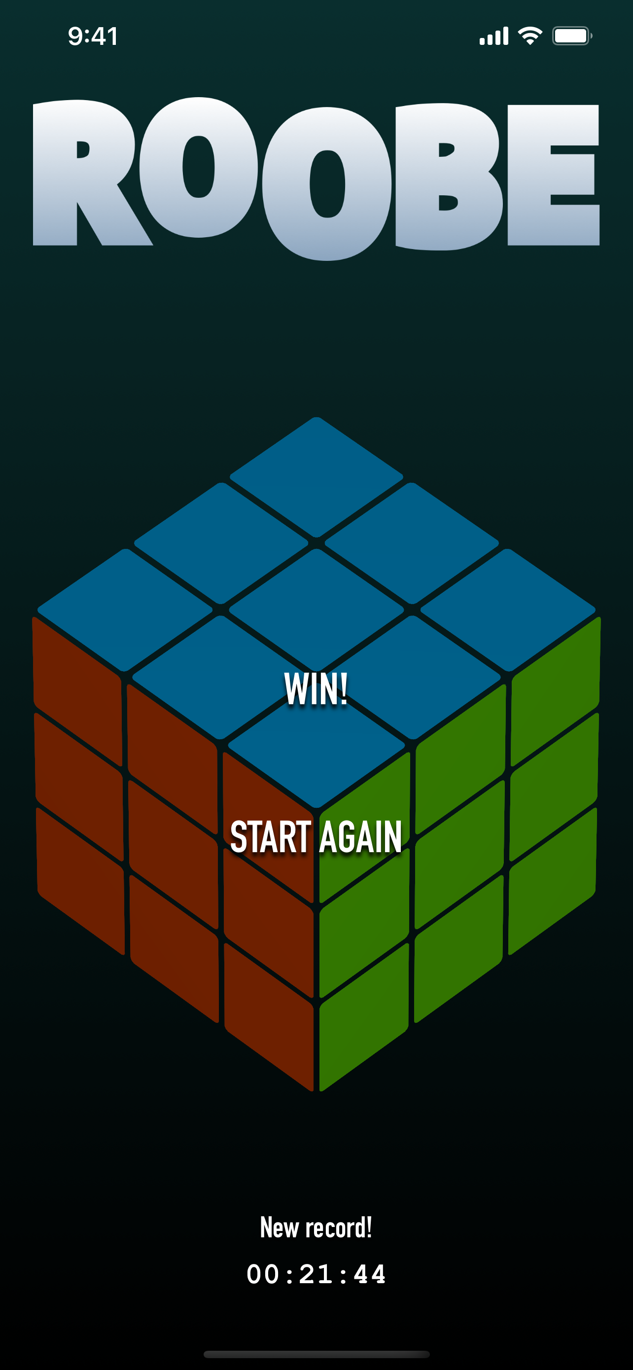Application screenshot
