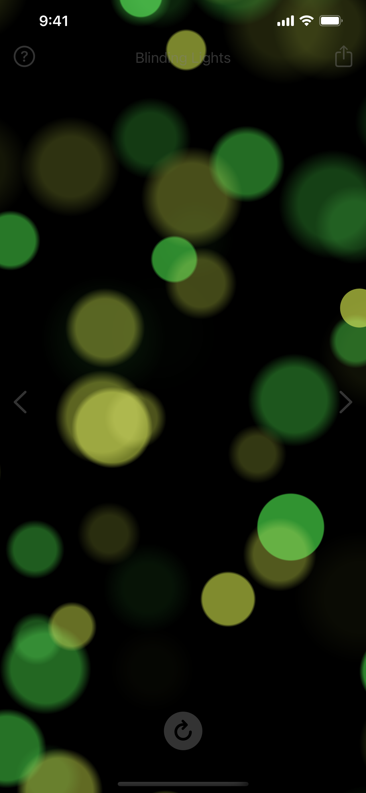 Application screenshot