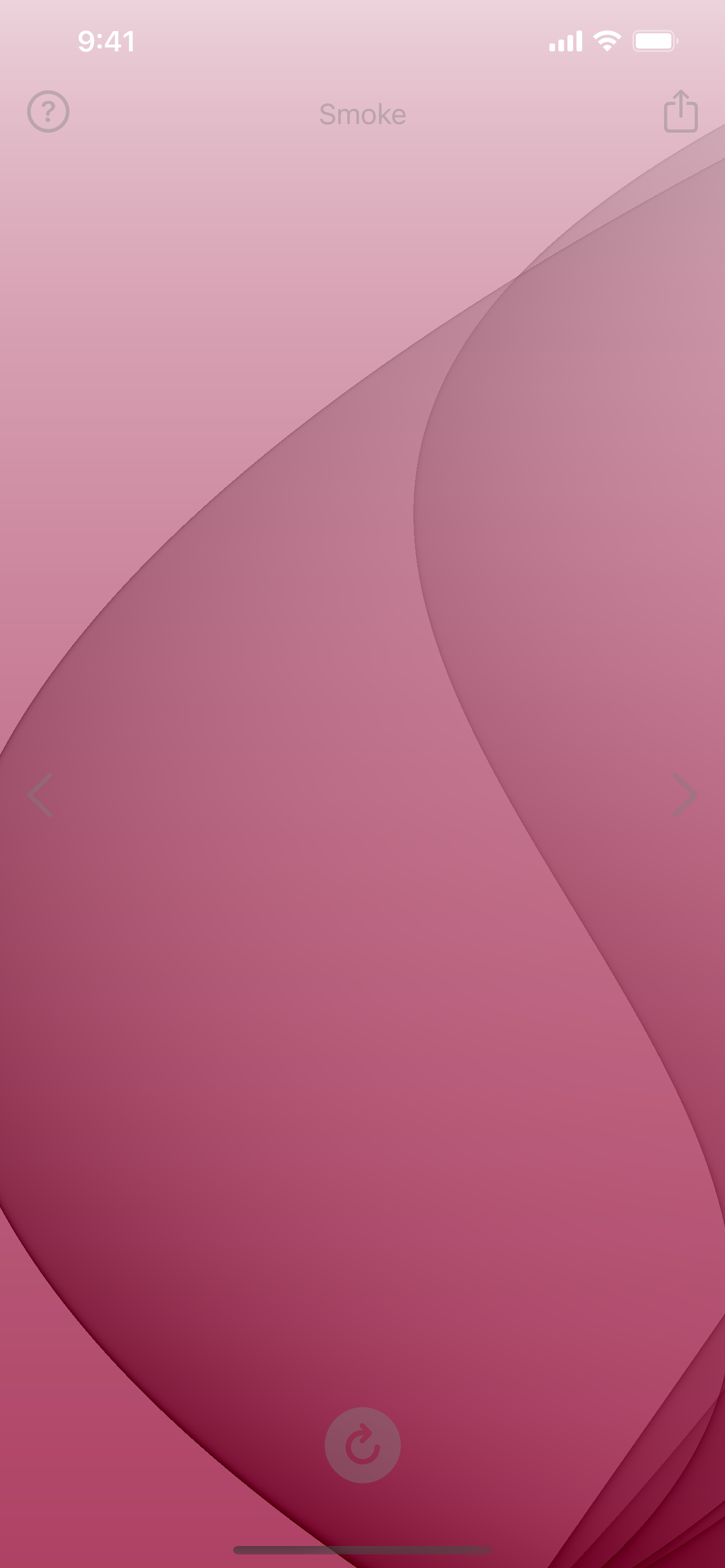 Application screenshot
